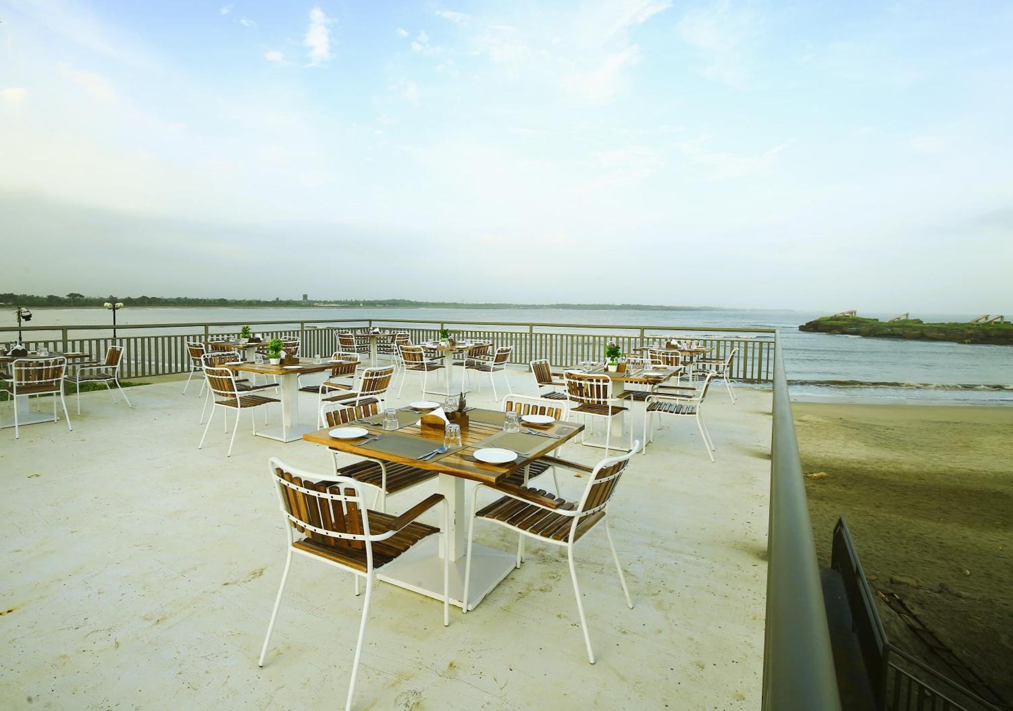 Hotel Kamnath Zinc Journey By The Fern, Diu Exterior foto