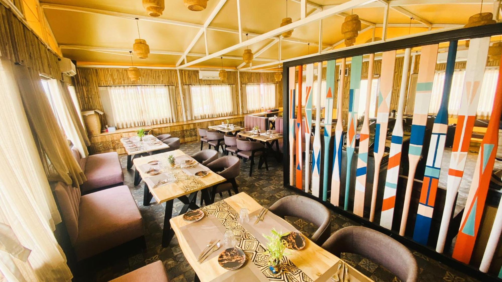 Hotel Kamnath Zinc Journey By The Fern, Diu Exterior foto