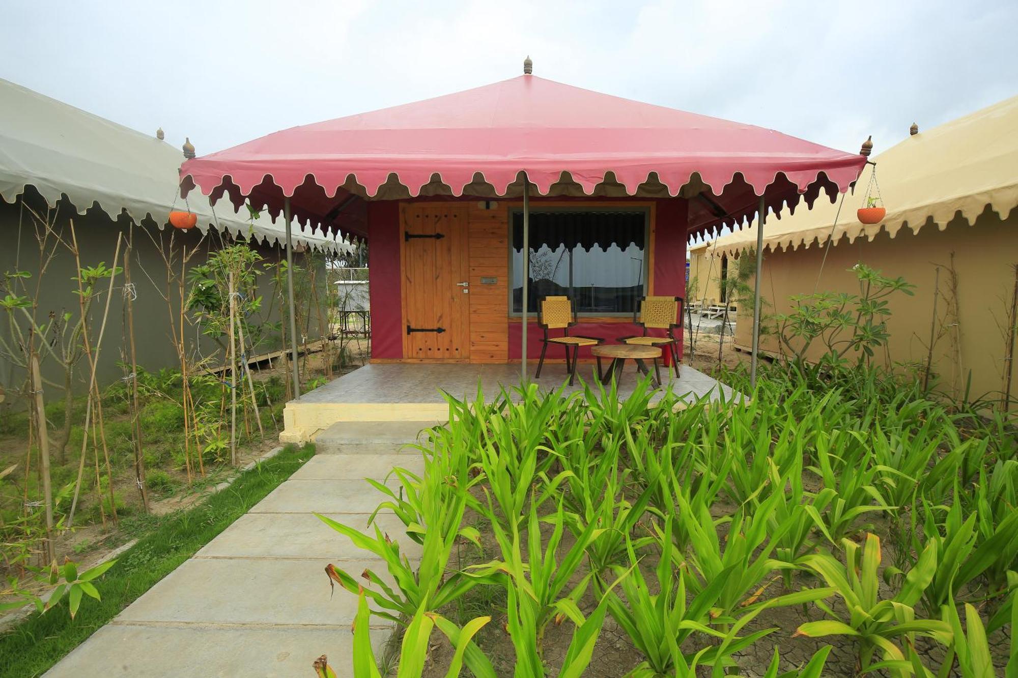 Hotel Kamnath Zinc Journey By The Fern, Diu Exterior foto